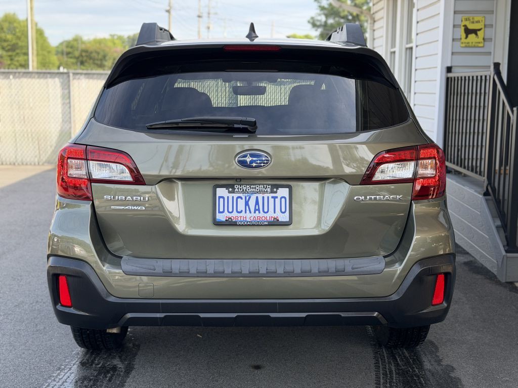 2019 Subaru Outback Image 4