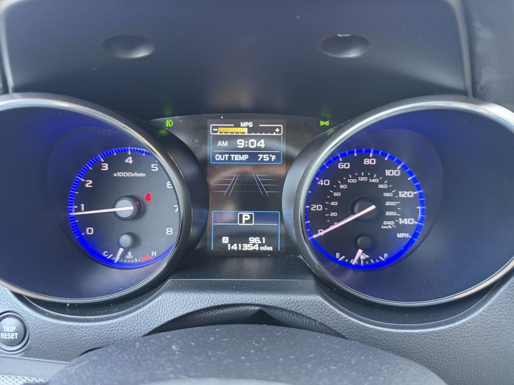 2019 Subaru Outback Image 5