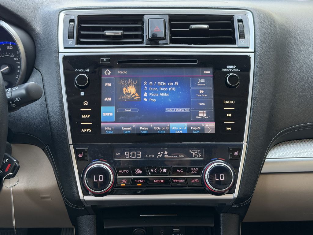 2019 Subaru Outback Image 7