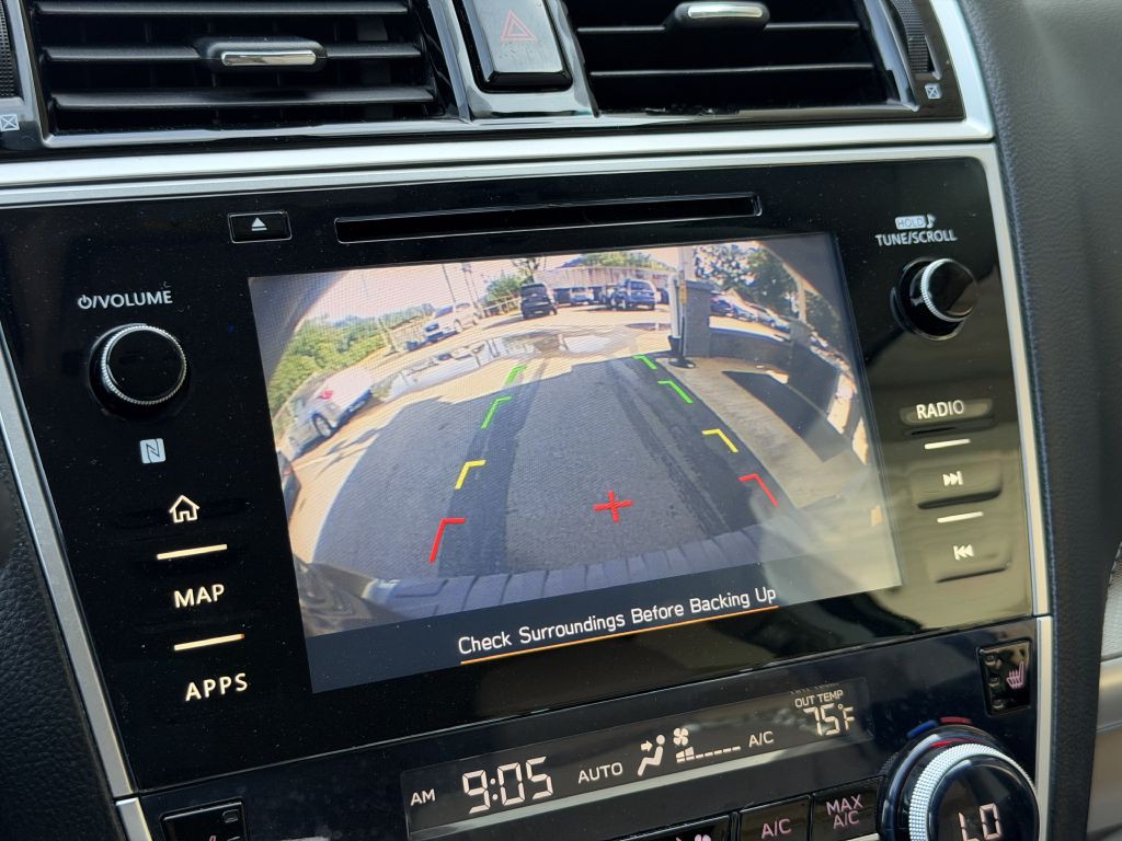 2019 Subaru Outback Image 8