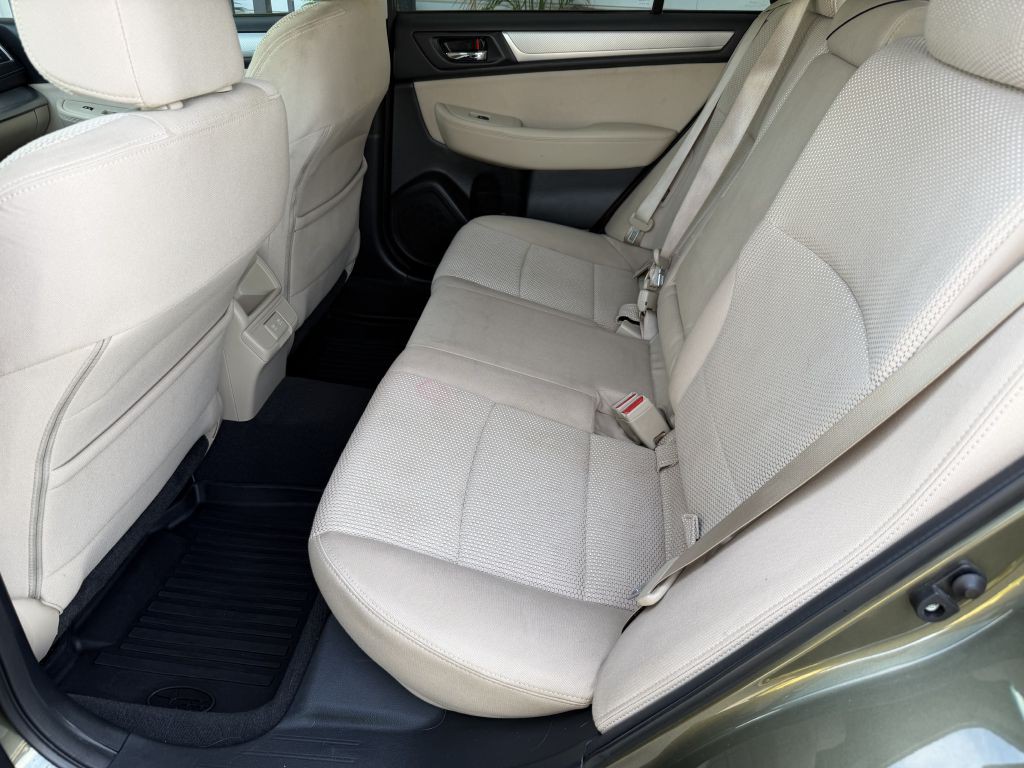 2019 Subaru Outback Image 11