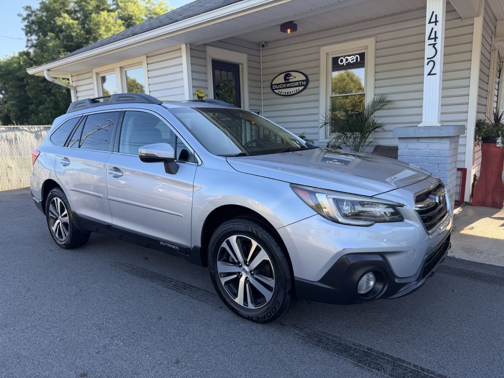 2019 Subaru Outback Image 1