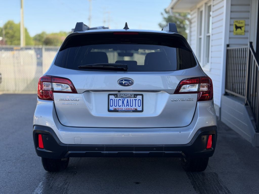 2019 Subaru Outback Image 4