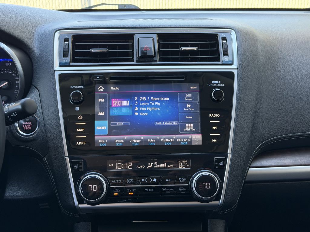 2019 Subaru Outback Image 7
