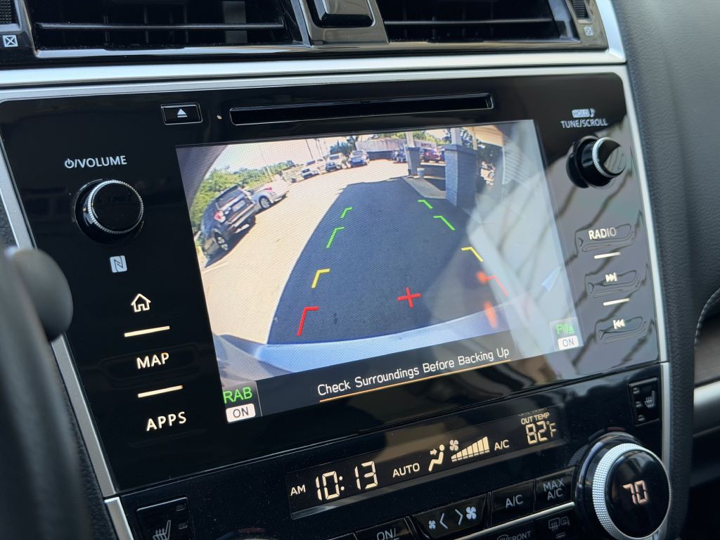 2019 Subaru Outback Image 8