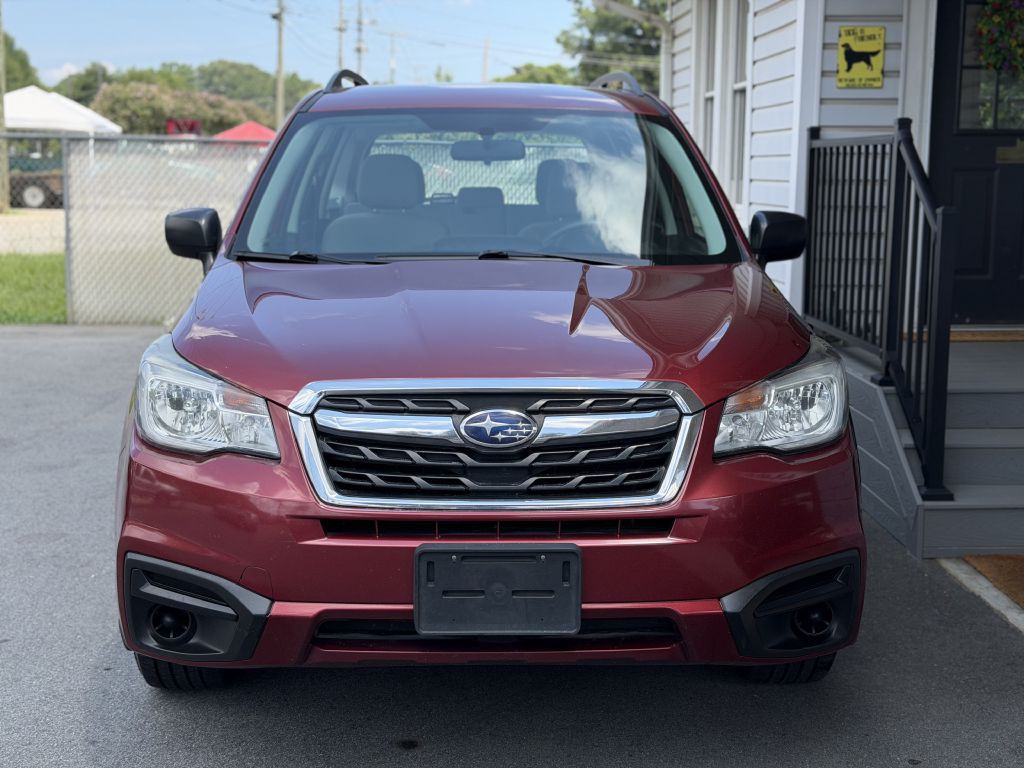 2018 Subaru Forester Image 3