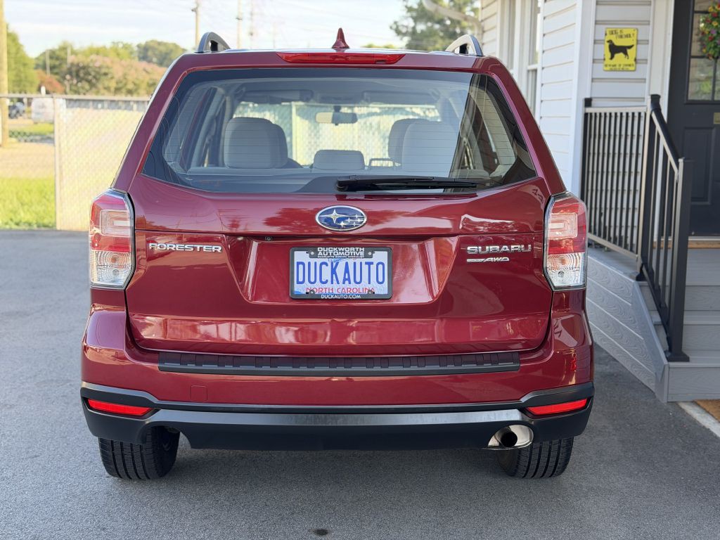 2018 Subaru Forester Image 4