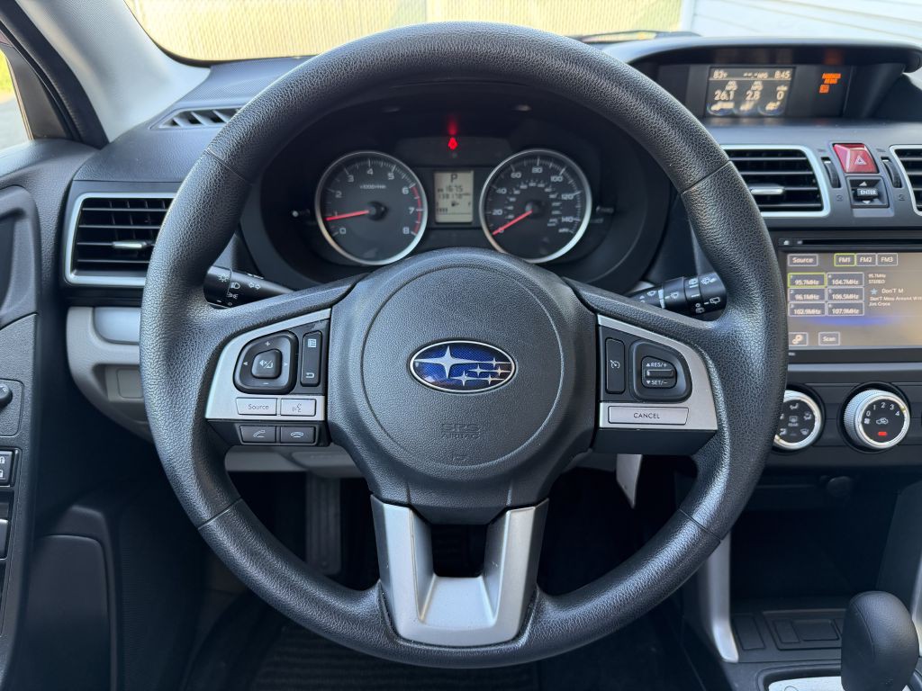 2018 Subaru Forester Image 6