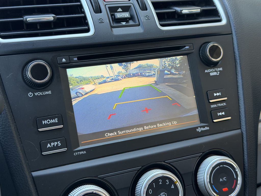 2018 Subaru Forester Image 8