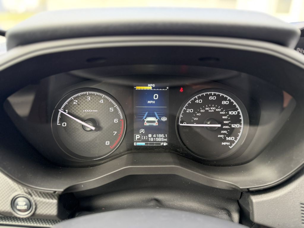 2023 Subaru Forester Image 5