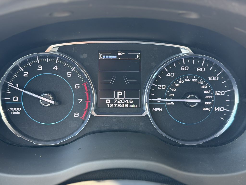 2017 Subaru Forester Image 5