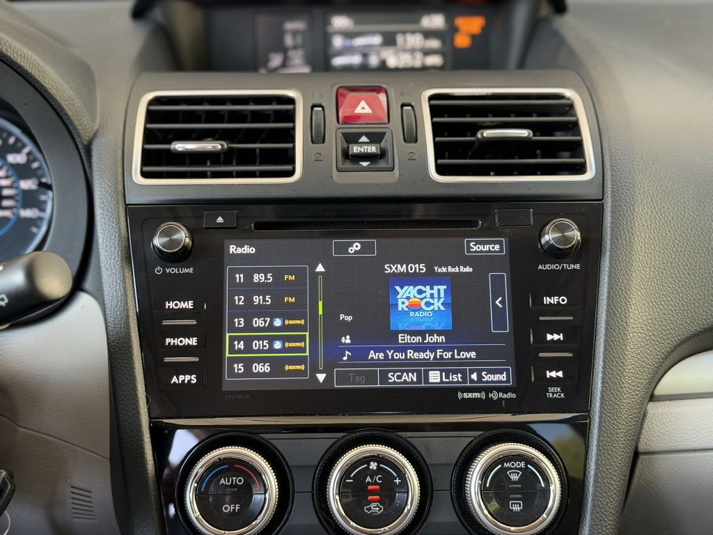 2017 Subaru Forester Image 7