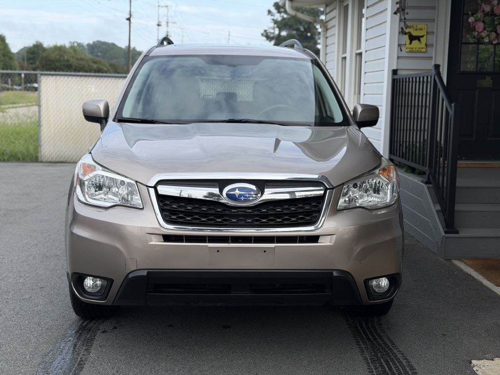 2015 Subaru Forester Image 3
