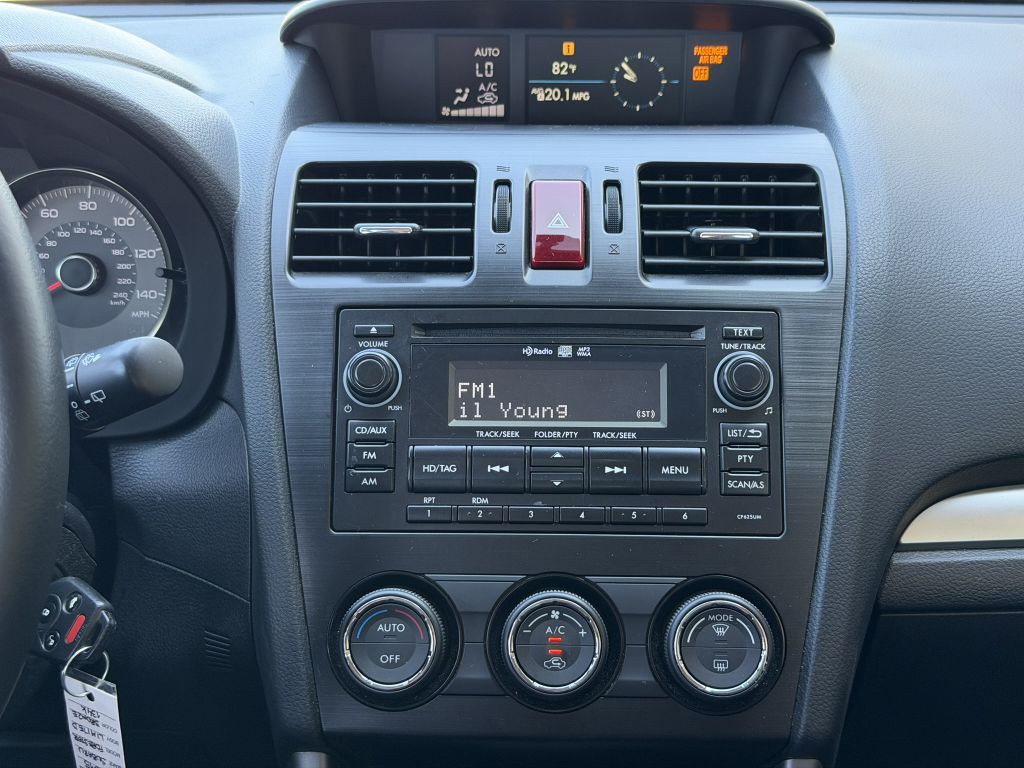 2015 Subaru Forester Image 7