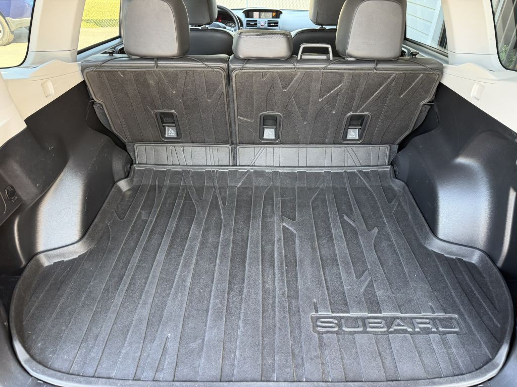 2015 Subaru Forester Image 12