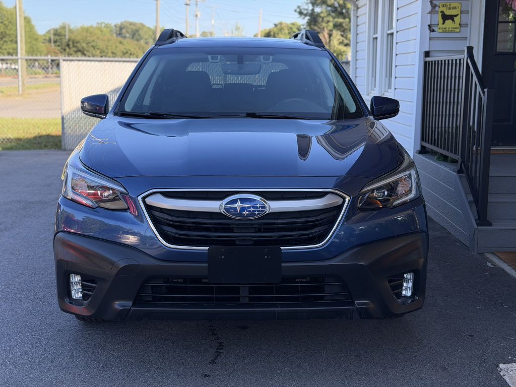 2020 Subaru Outback Image 3