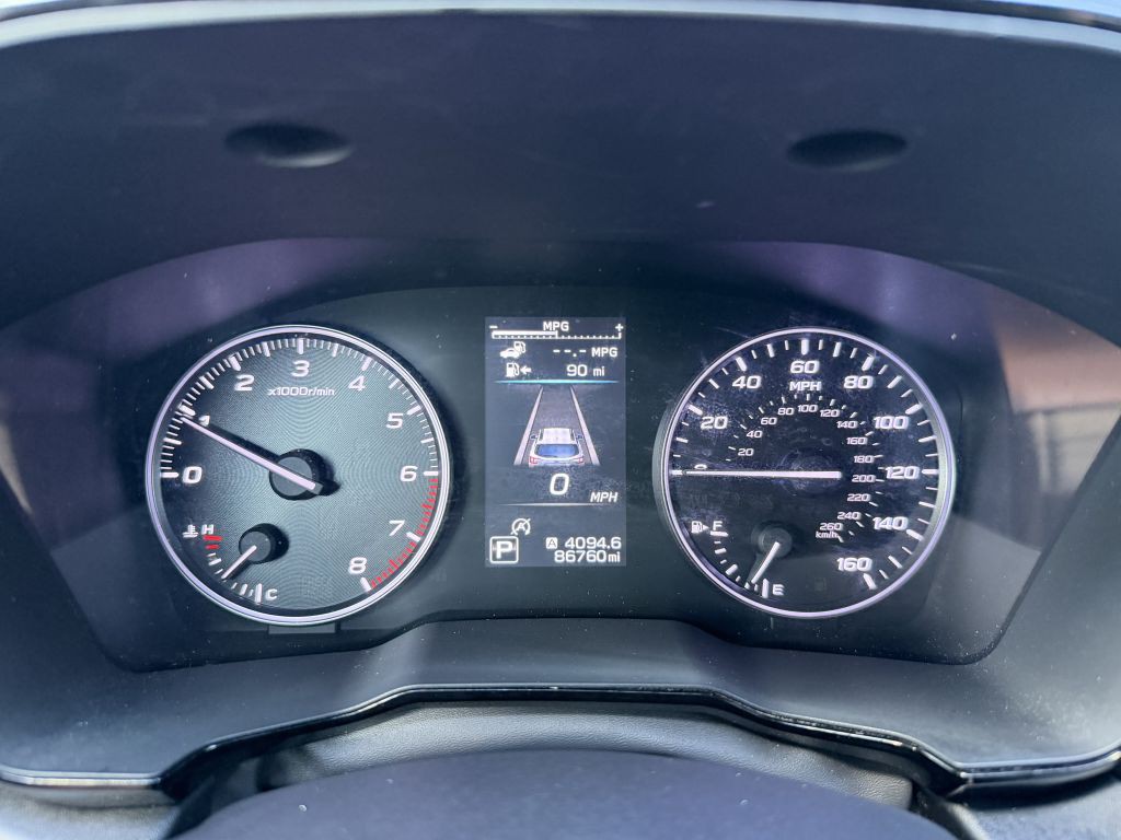 2020 Subaru Outback Image 5