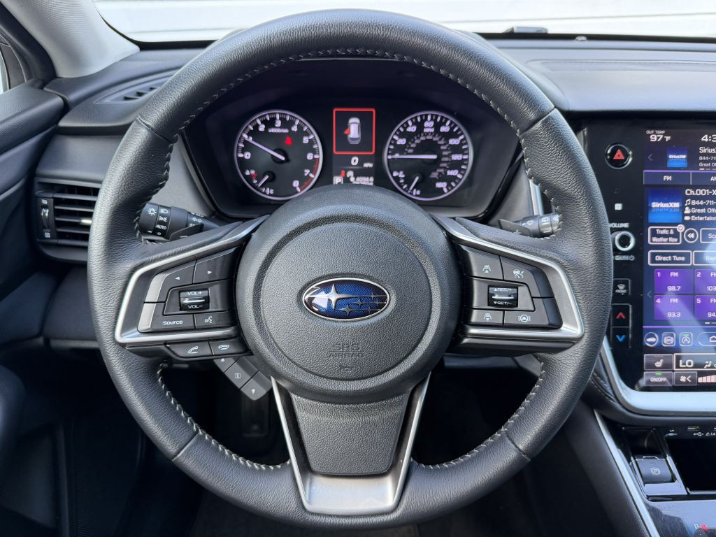 2020 Subaru Outback Image 6