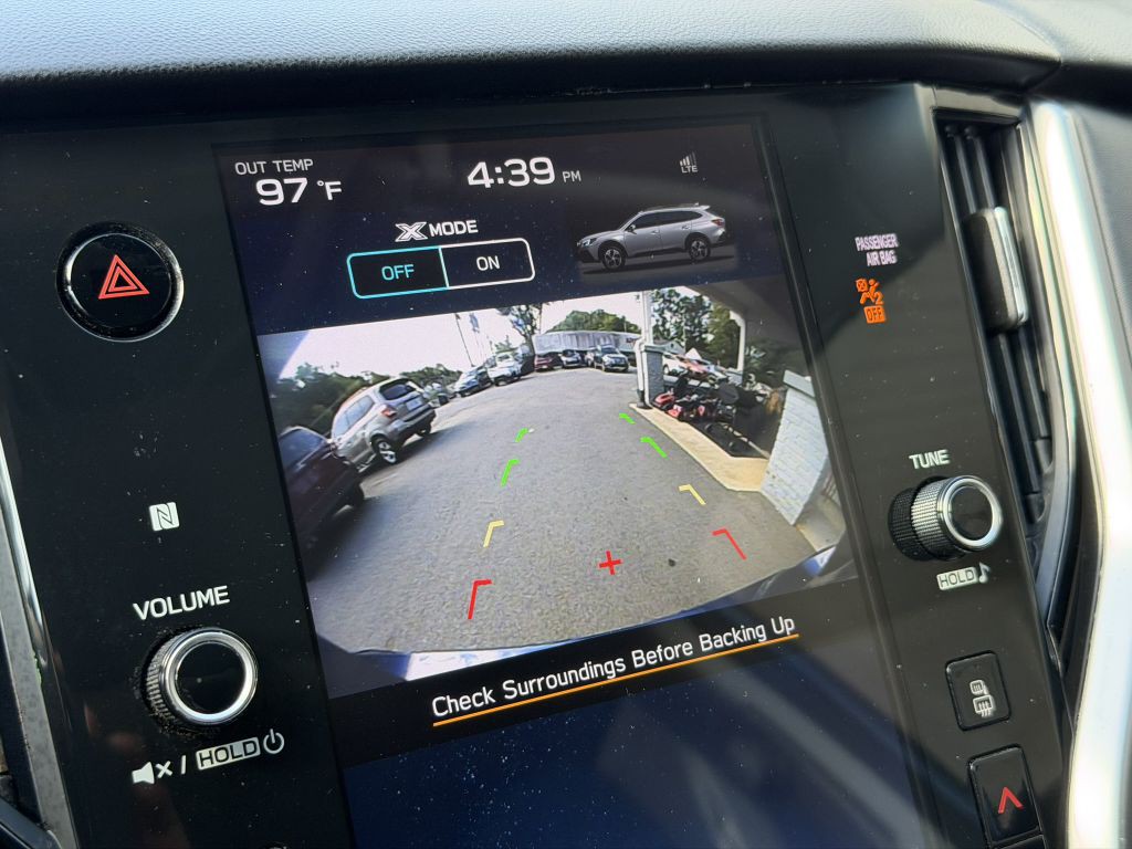 2020 Subaru Outback Image 9