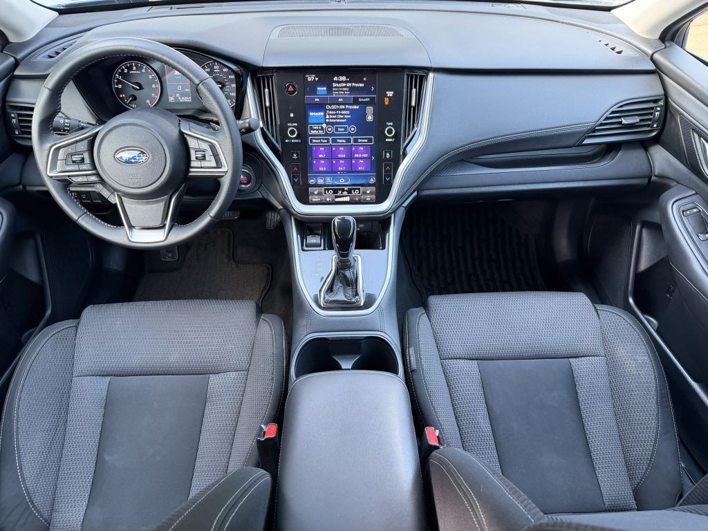 2020 Subaru Outback Image 10