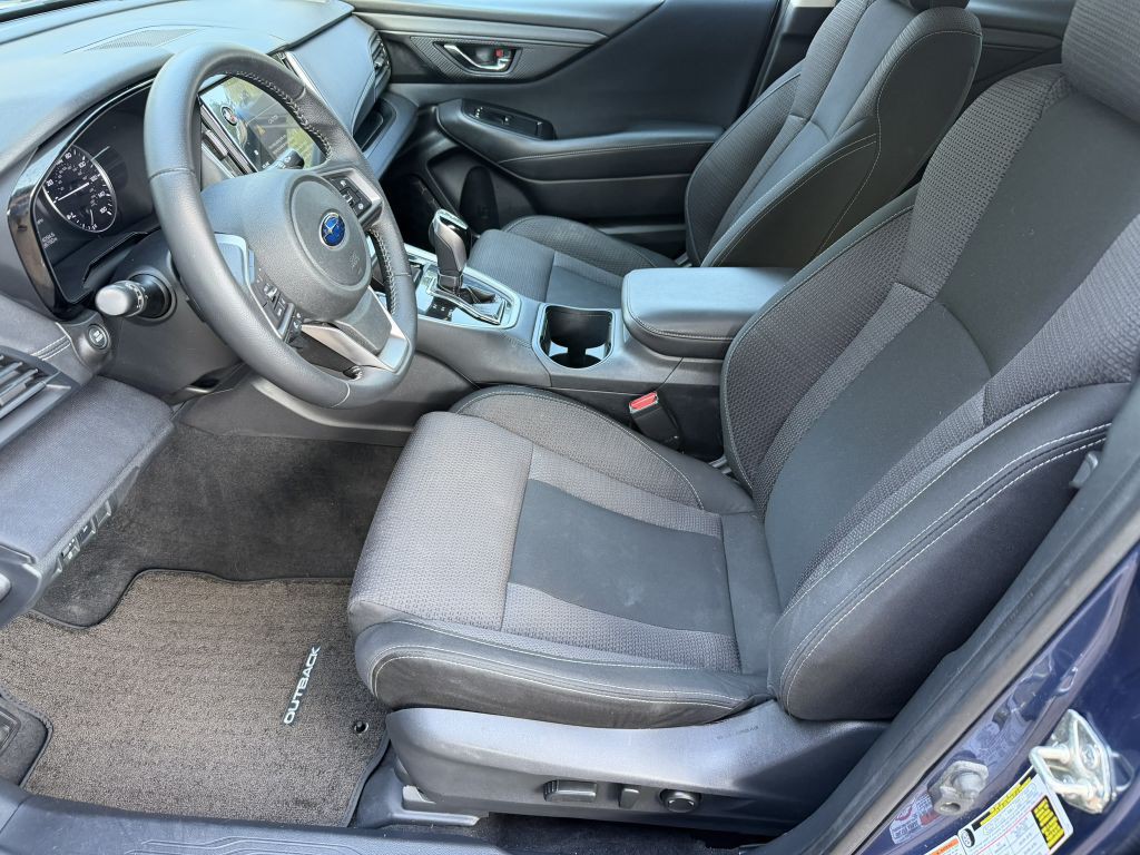 2020 Subaru Outback Image 11