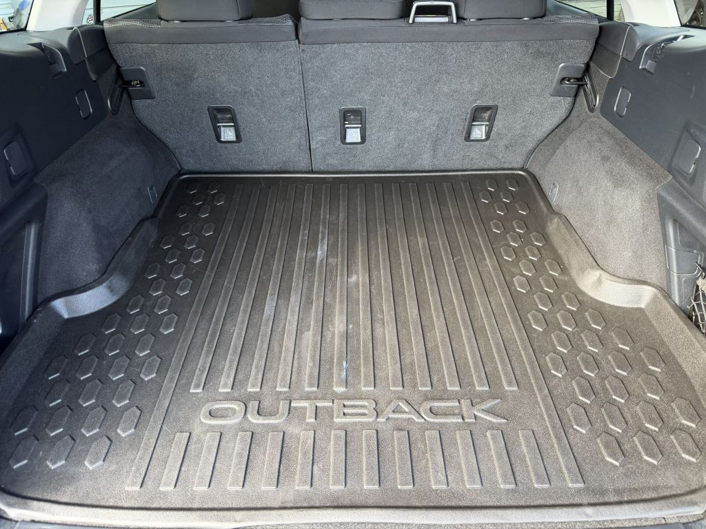 2020 Subaru Outback Image 13