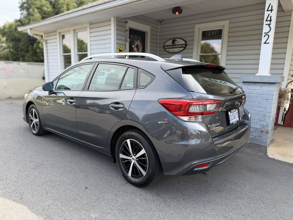 2021 Subaru Impreza Image 2
