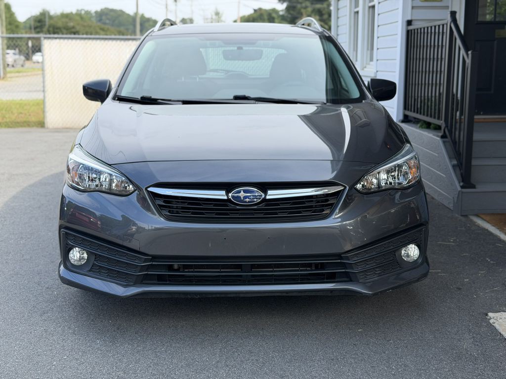 2021 Subaru Impreza Image 3