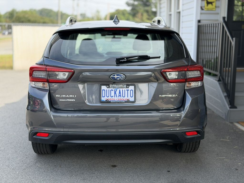 2021 Subaru Impreza Image 4