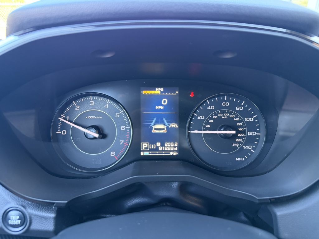 2021 Subaru Impreza Image 5