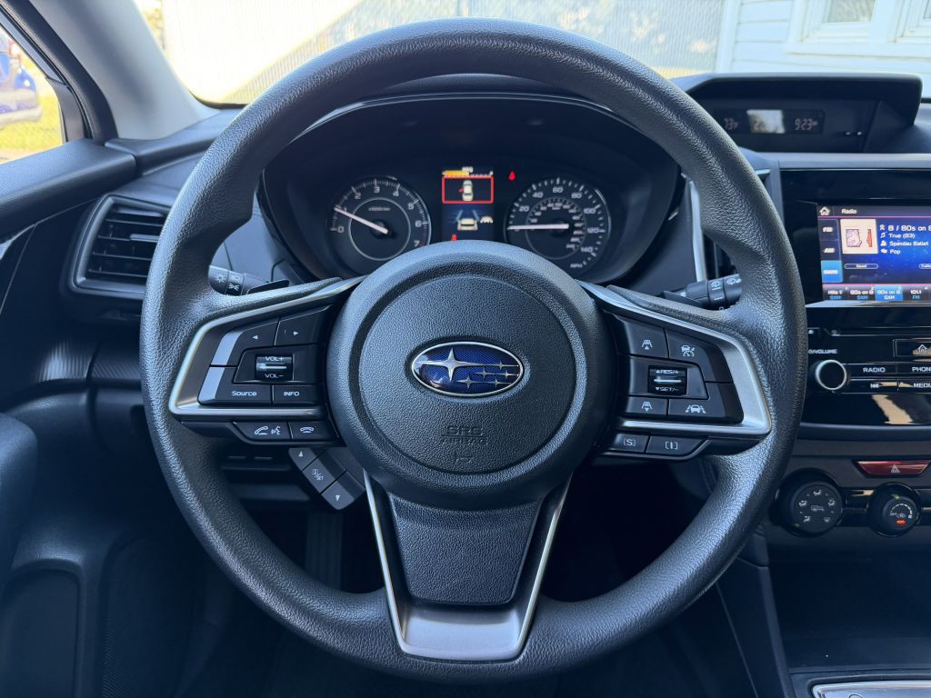 2021 Subaru Impreza Image 6