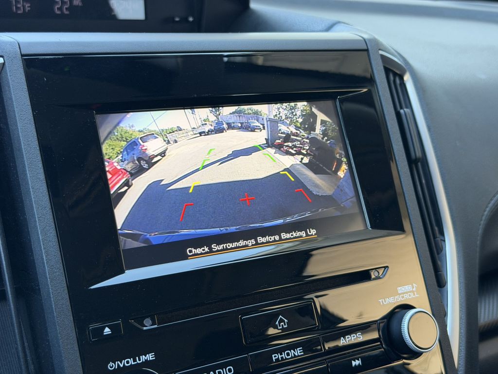 2021 Subaru Impreza Image 8