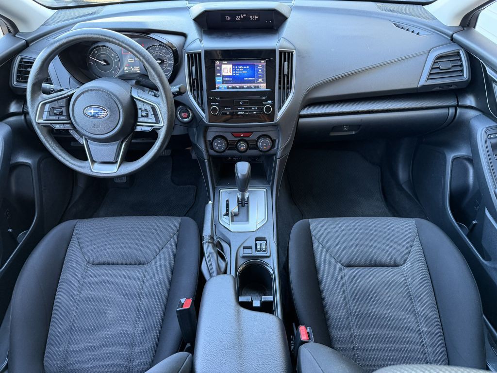 2021 Subaru Impreza Image 9