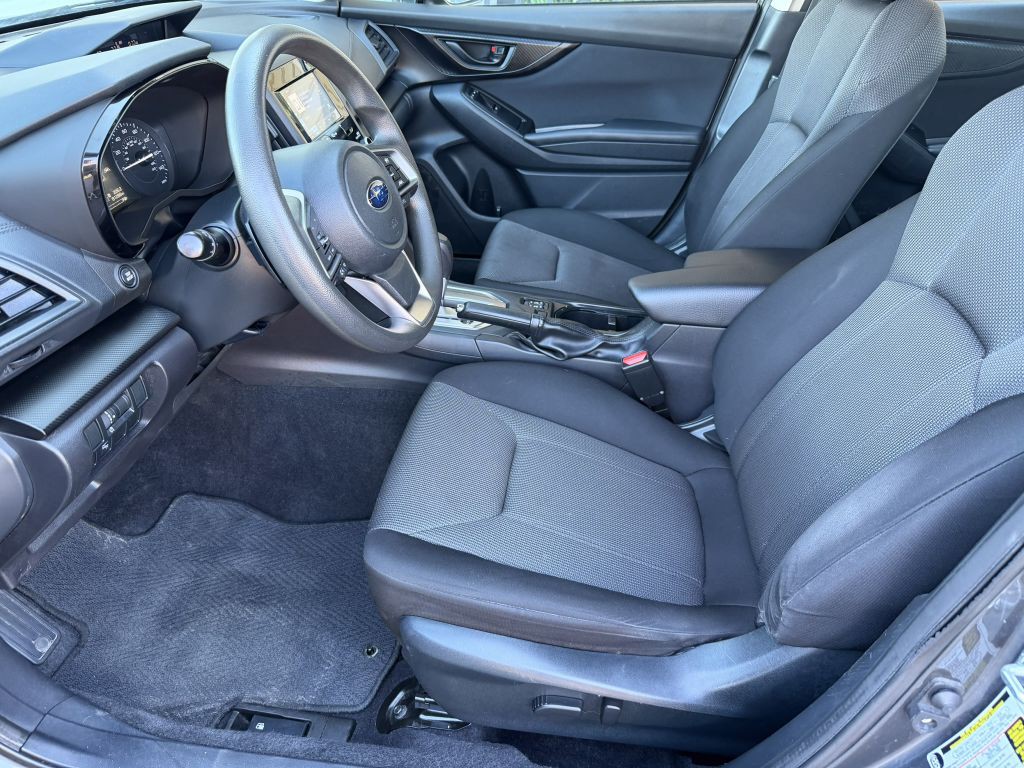 2021 Subaru Impreza Image 10