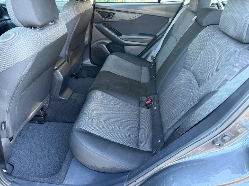 2021 Subaru Impreza Image 11