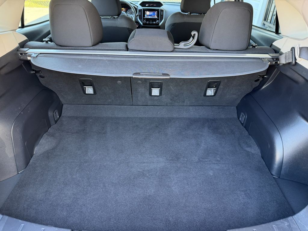 2021 Subaru Impreza Image 12