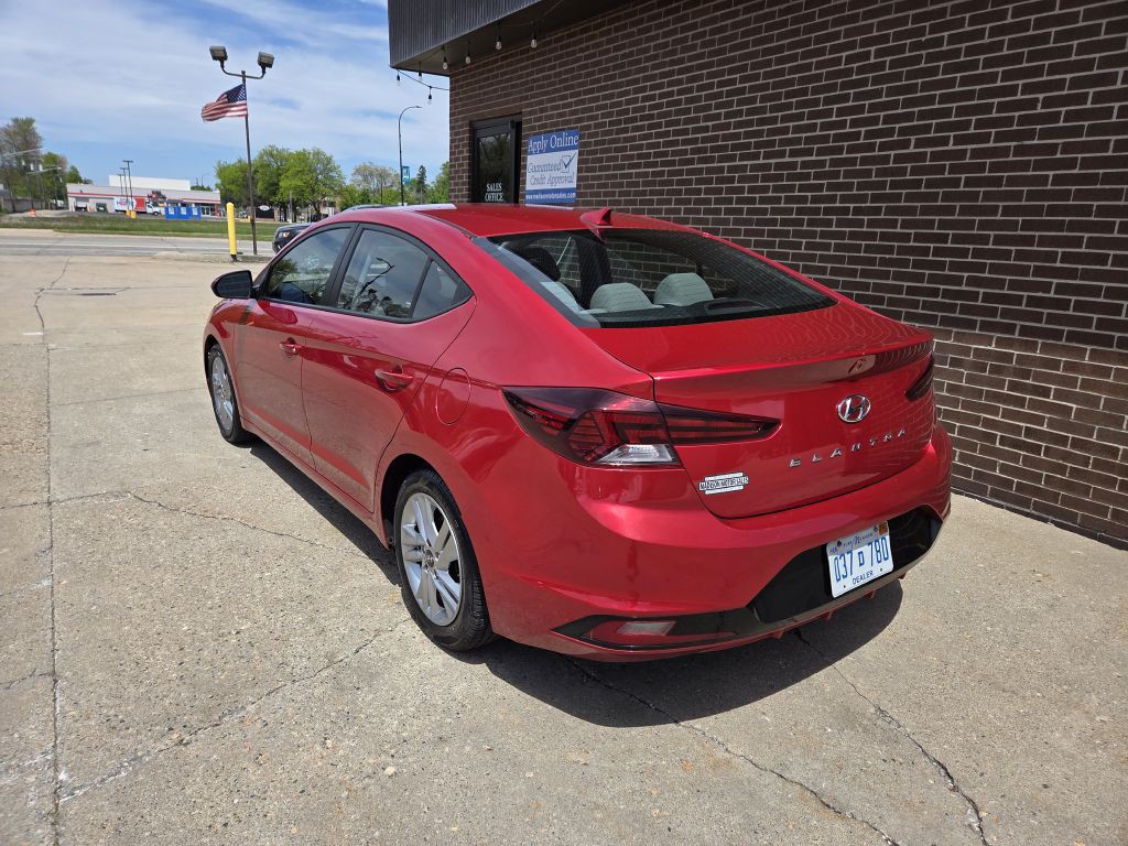 2020 Hyundai Elantra Image 4