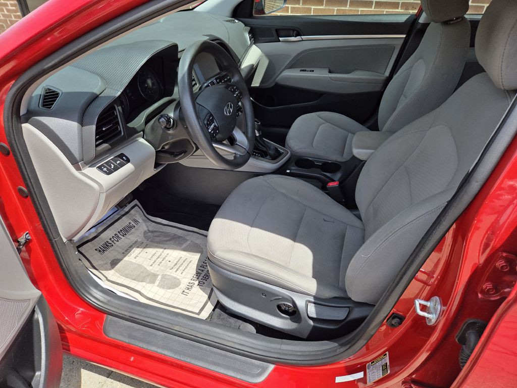 2020 Hyundai Elantra Image 5