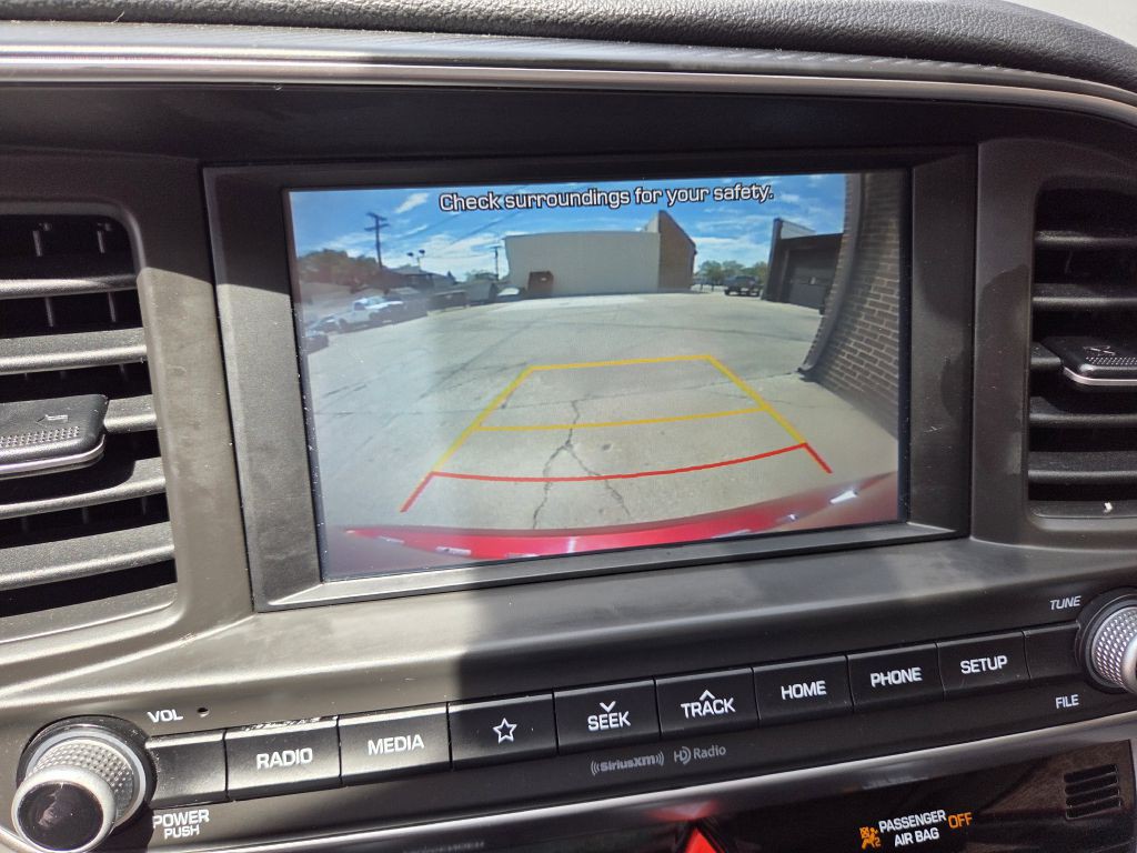 2020 Hyundai Elantra Image 10