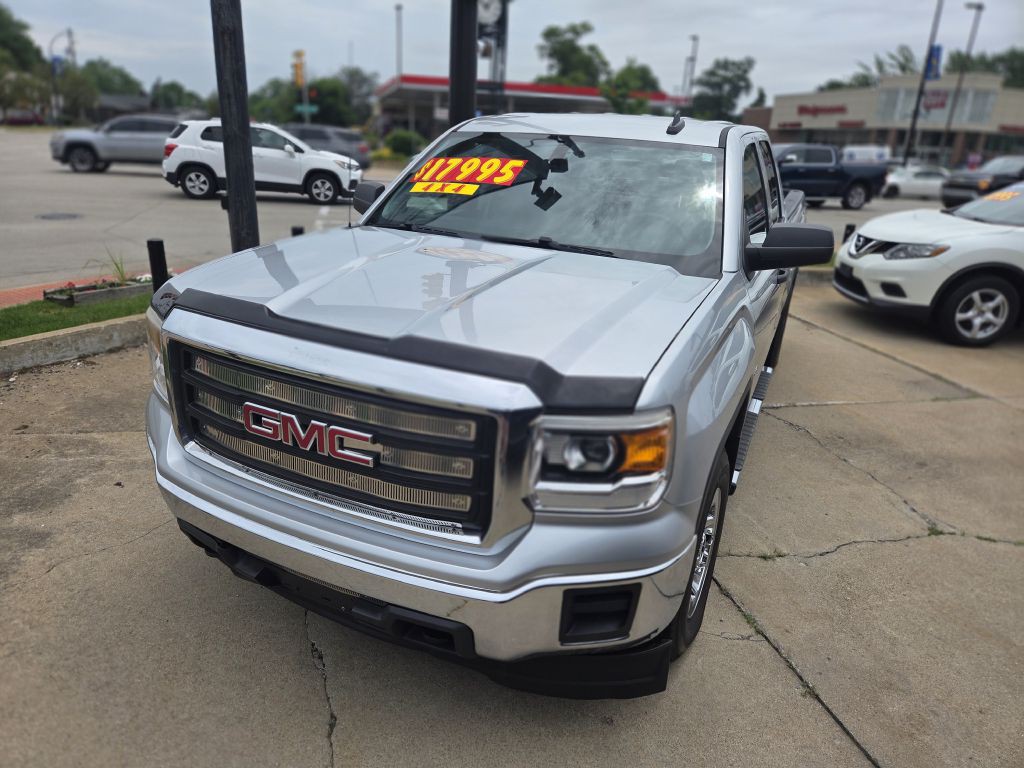 2015 GMC Sierra Image 2