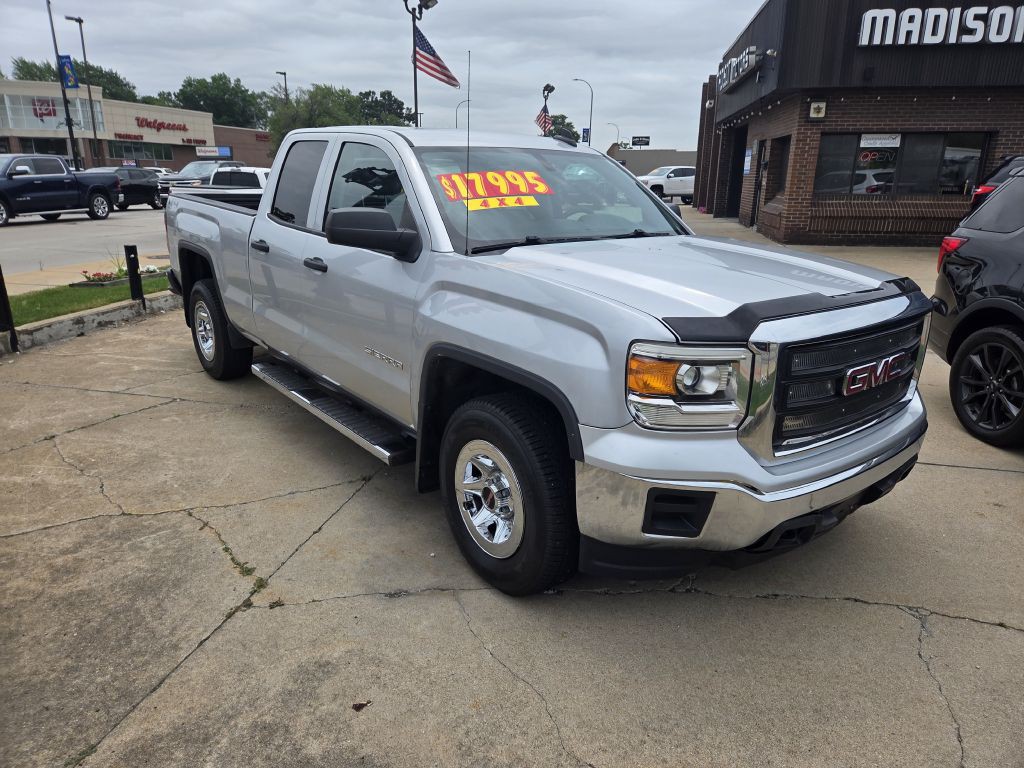 2015 GMC Sierra Image 3