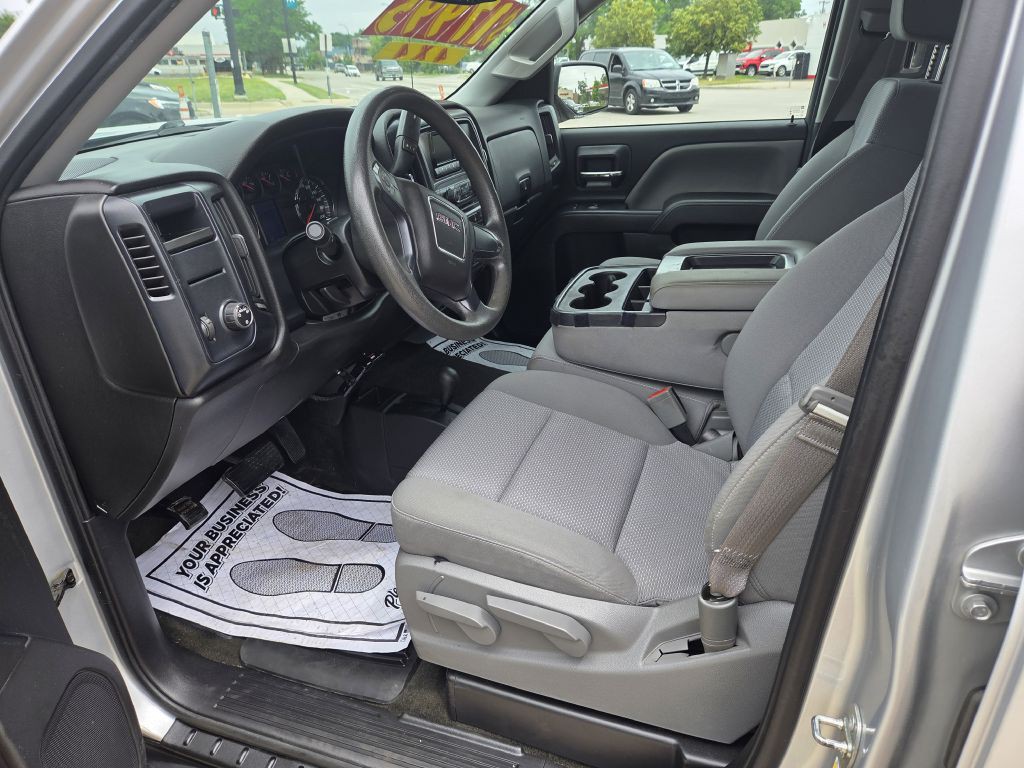 2015 GMC Sierra Image 7