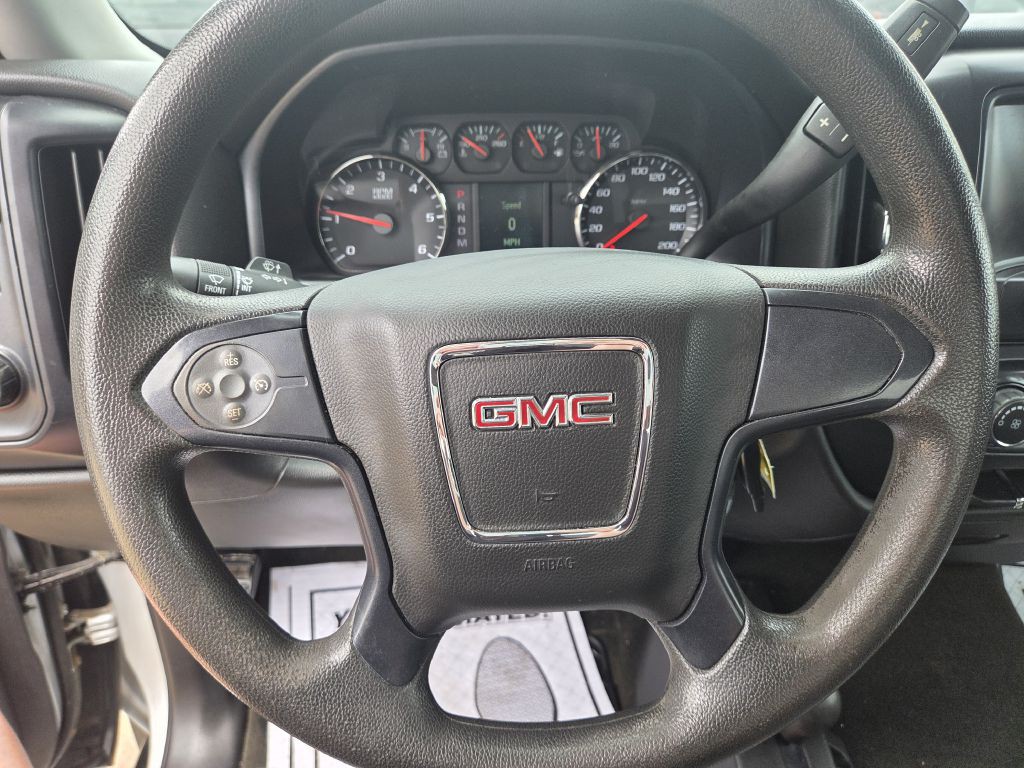 2015 GMC Sierra Image 9