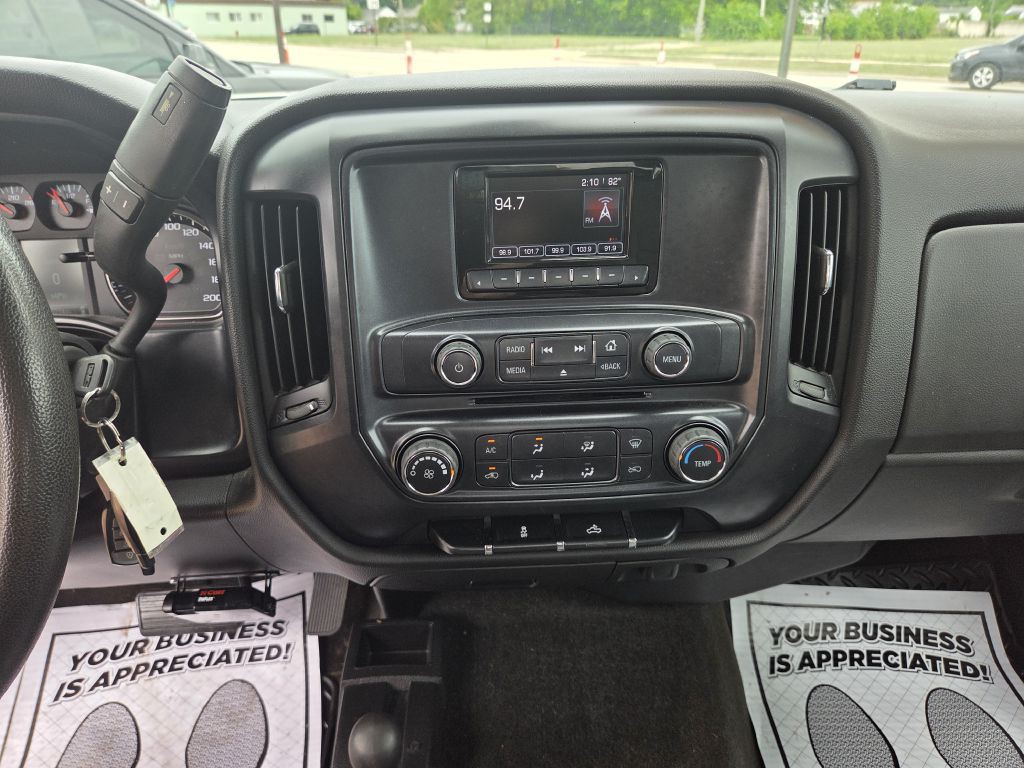 2015 GMC Sierra Image 11
