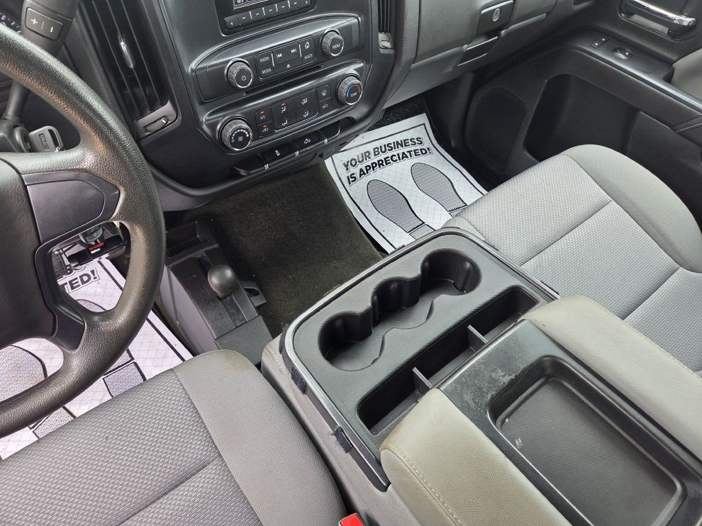 2015 GMC Sierra Image 13