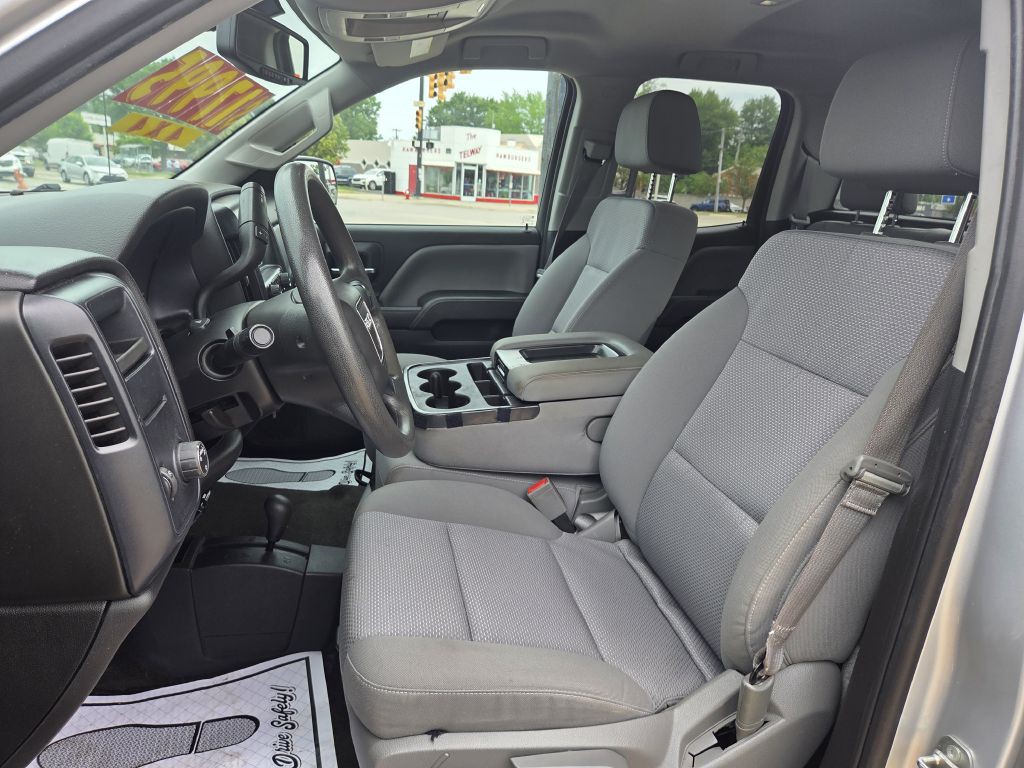 2015 GMC Sierra Image 14