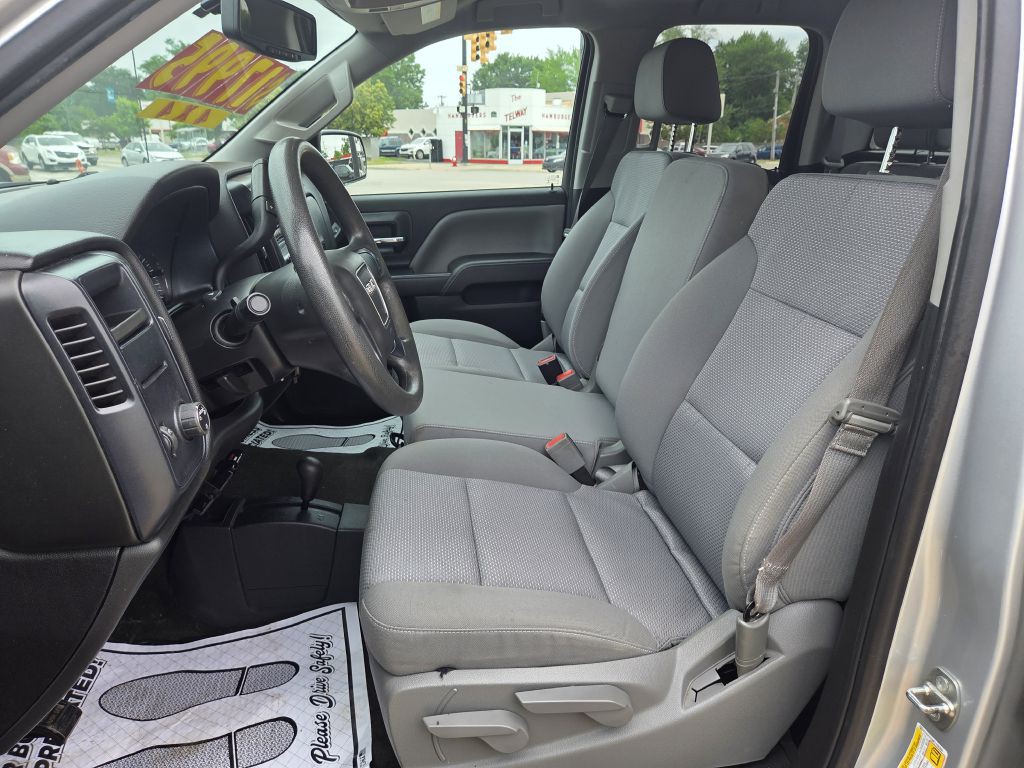 2015 GMC Sierra Image 15