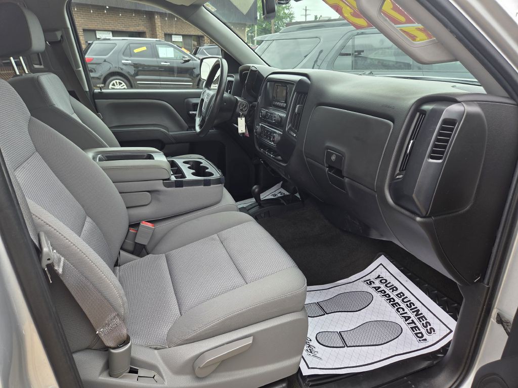 2015 GMC Sierra Image 17