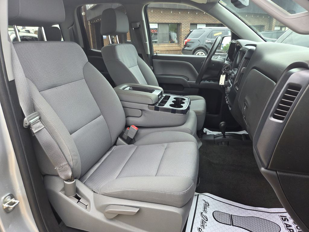 2015 GMC Sierra Image 18