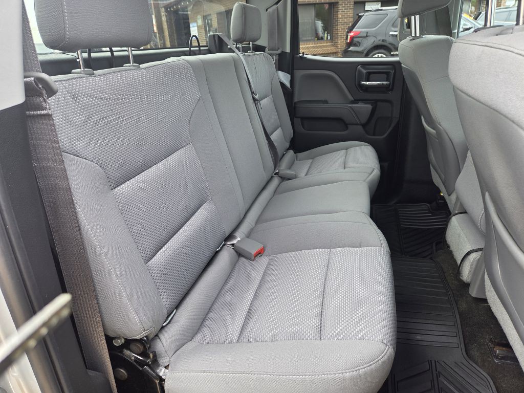 2015 GMC Sierra Image 21